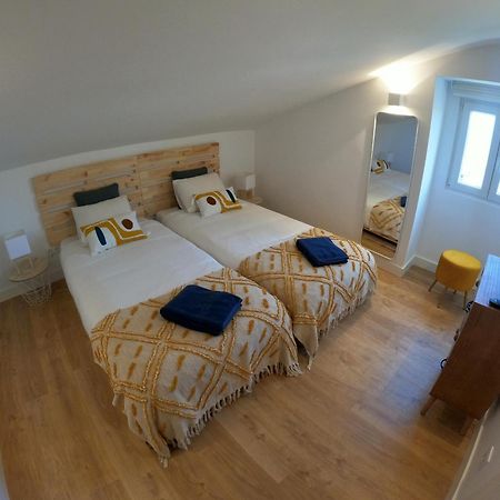 Lisbon, T2 Renewed Duplex With River View, Beato, Lisbon Bagian luar foto