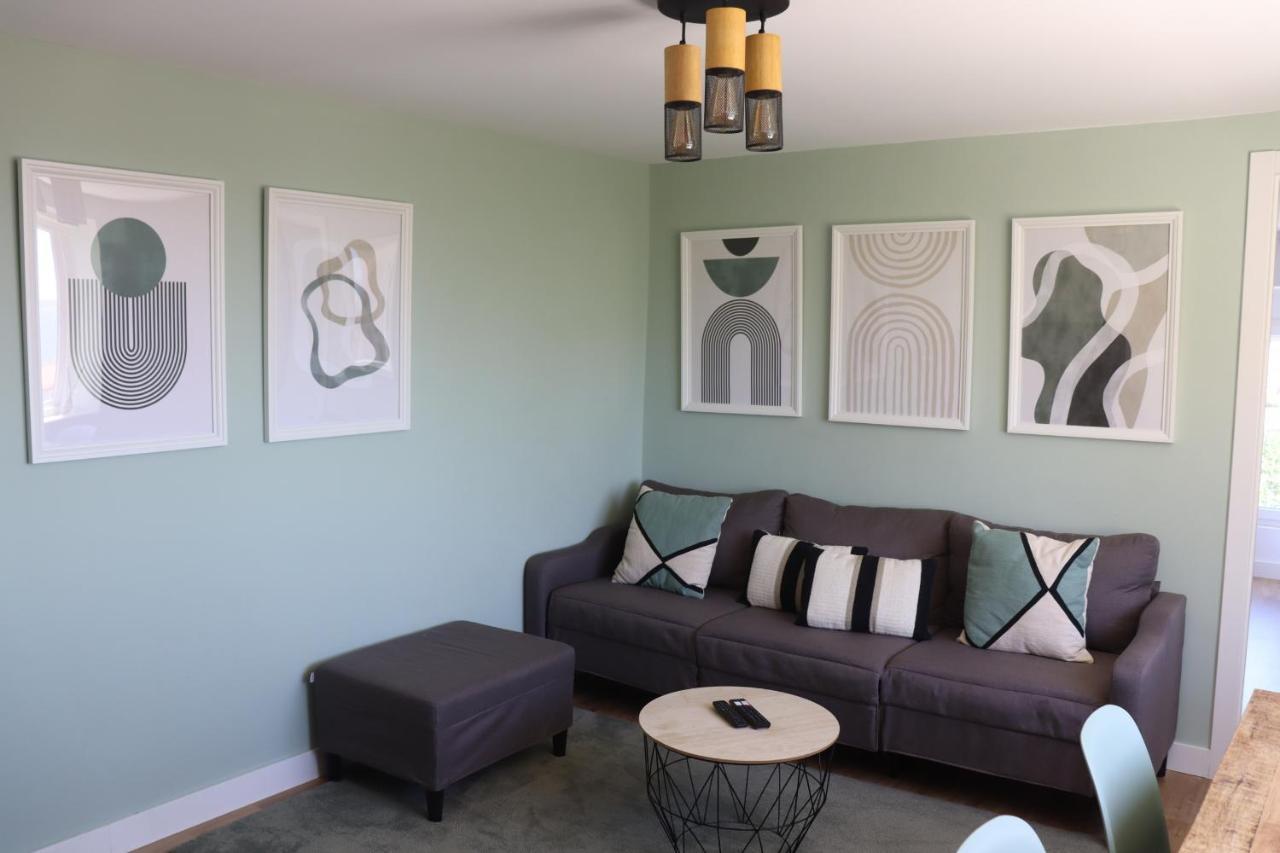 Lisbon, T2 Renewed Duplex With River View, Beato, Lisbon Bagian luar foto