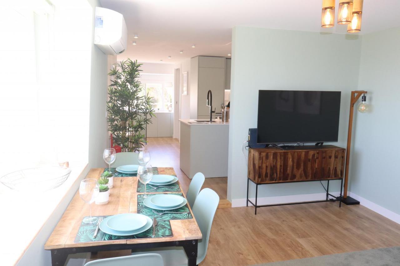 Lisbon, T2 Renewed Duplex With River View, Beato, Lisbon Bagian luar foto