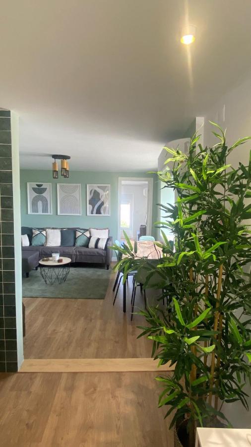 Lisbon, T2 Renewed Duplex With River View, Beato, Lisbon Bagian luar foto