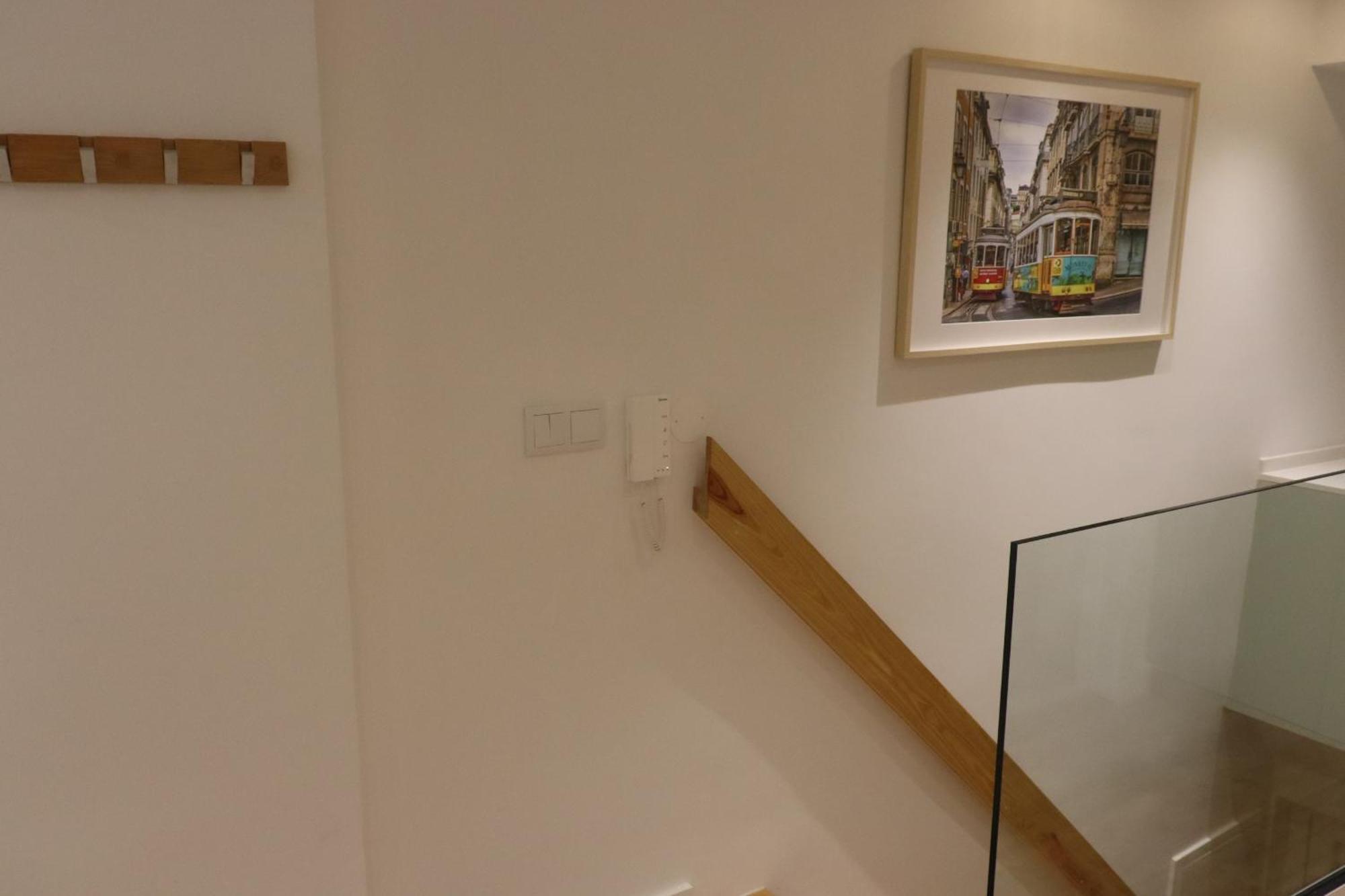 Lisbon, T2 Renewed Duplex With River View, Beato, Lisbon Bagian luar foto