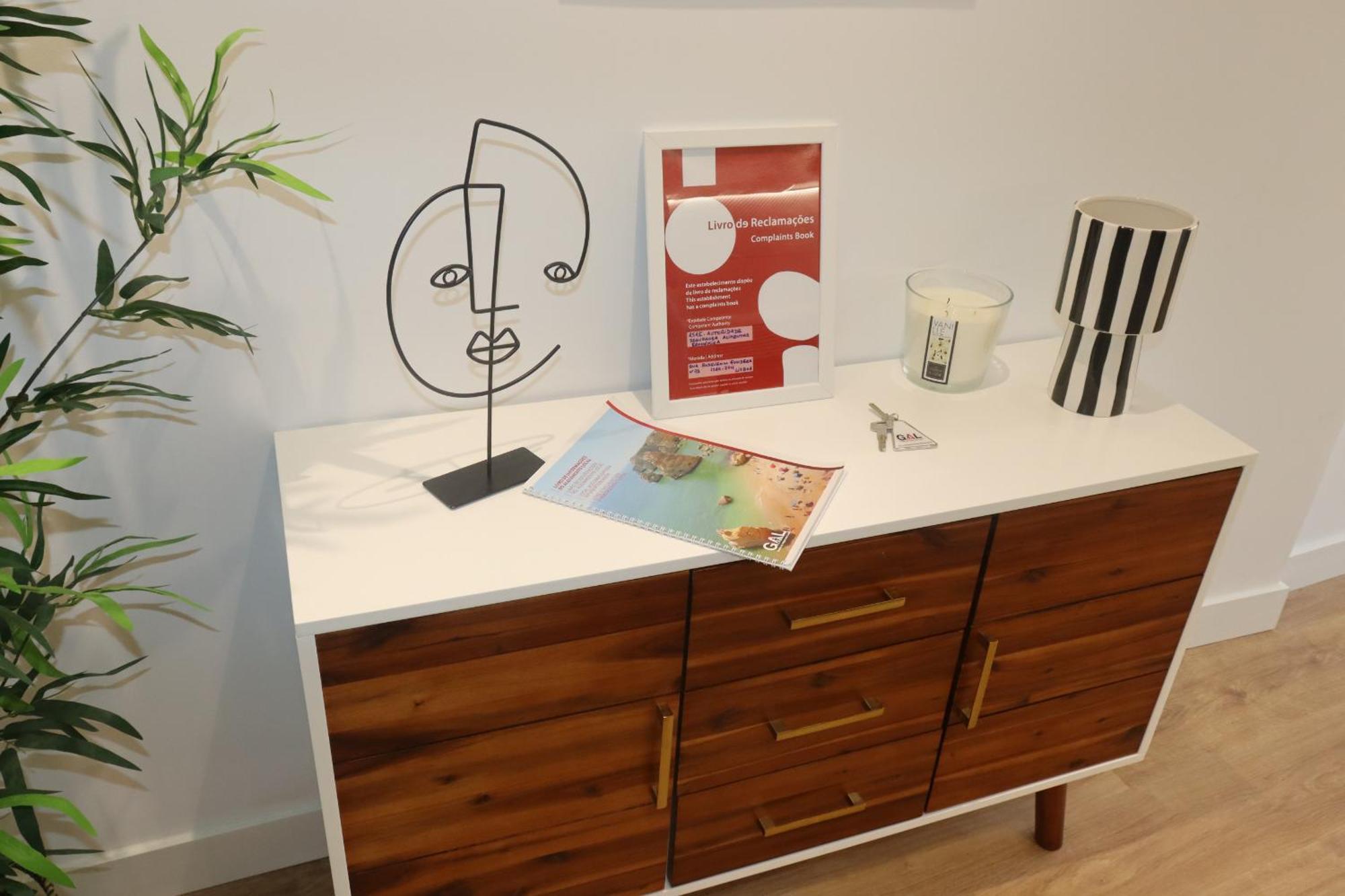 Lisbon, T2 Renewed Duplex With River View, Beato, Lisbon Bagian luar foto